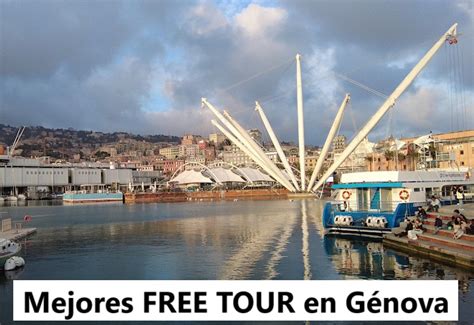 free tour génova